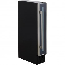 Baumatic 7 Bottle Wine Cooler, Glass Door, LED Display Model - BWC155SS/3 Baumatic 7 Bottle Wine Cooler, Glass Door, LED Display Model - BWC155SS/3